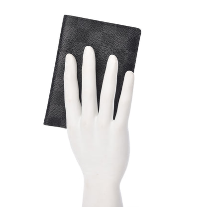 Louis Vuitton Damier Graphite Passport Cover 3 of 6