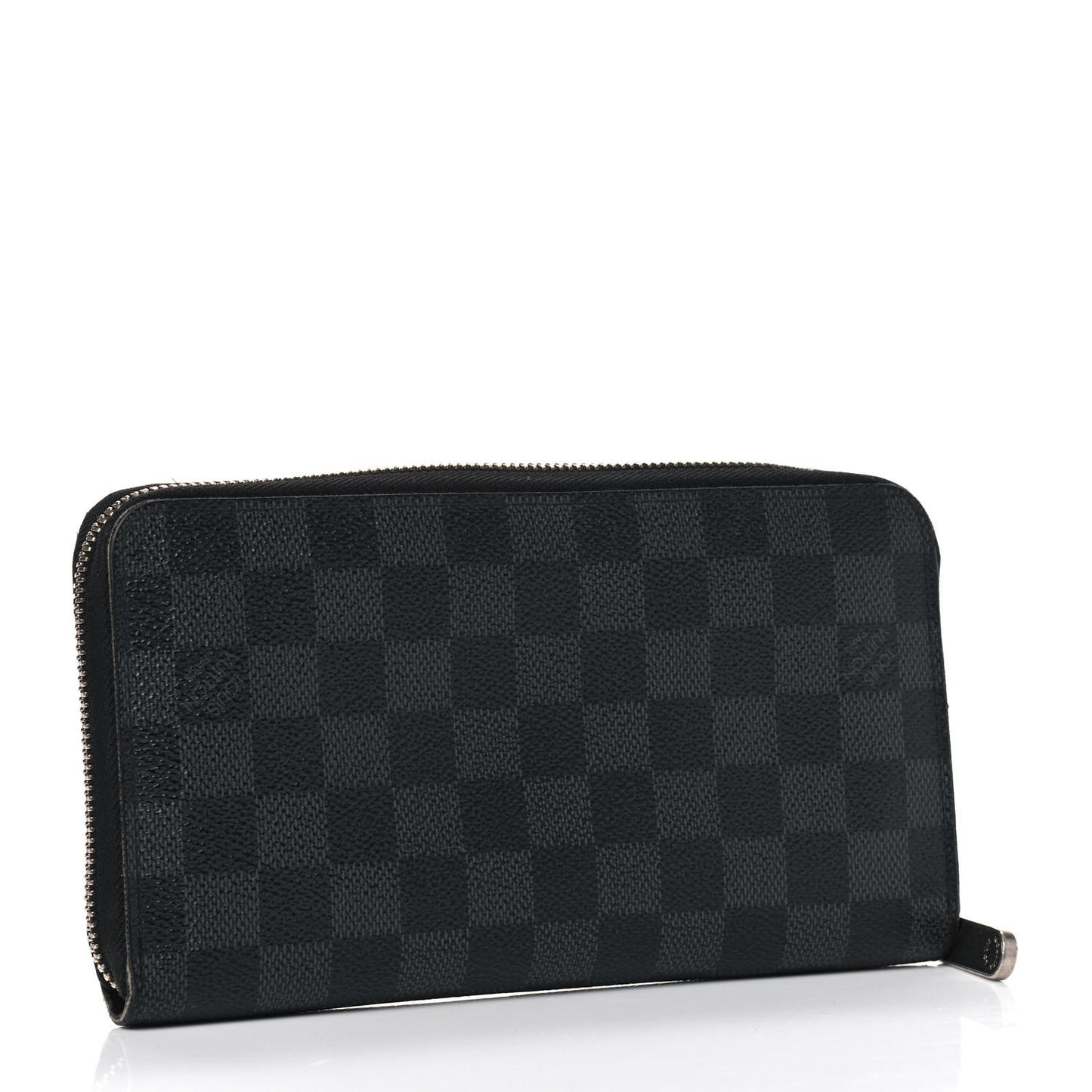 Damier Graphite Zippy Organizer Wallet