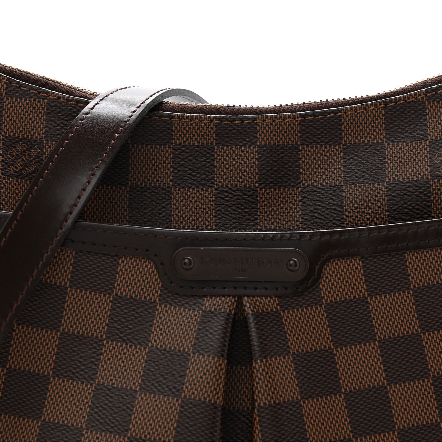 Louis Vuitton Damier Ebene Bloomsbury PM 8 of 11