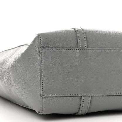 Balenciaga Calfskin XS Everyday Tote Balenciaga Grey Black 8 of 9