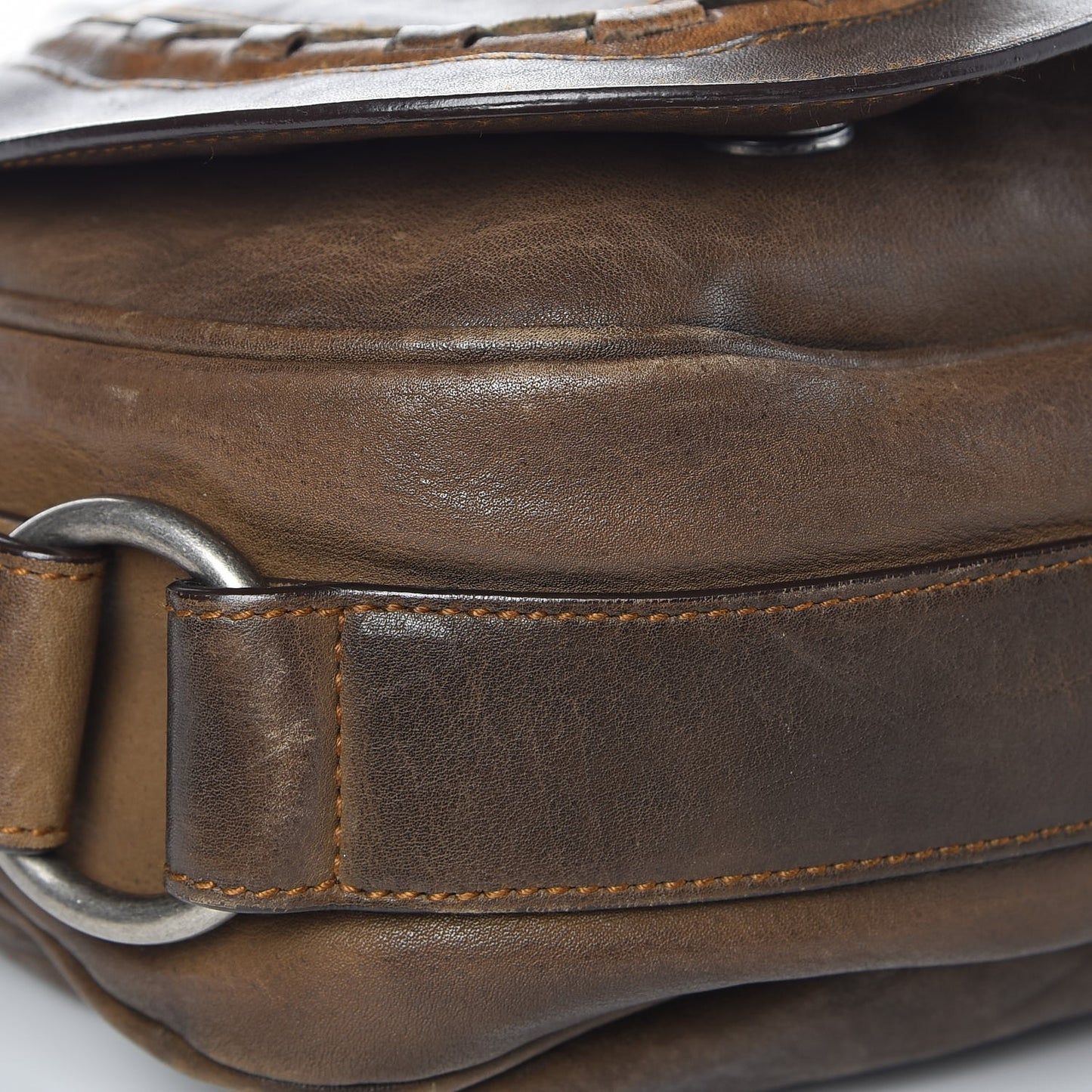 Calfskin Gaucho Brown