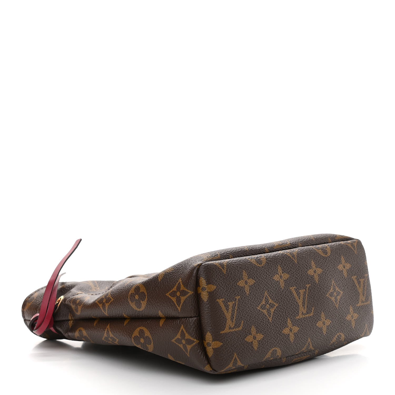 Louis Vuitton Monogram Pouch Noe Fuchsia 4 of 10