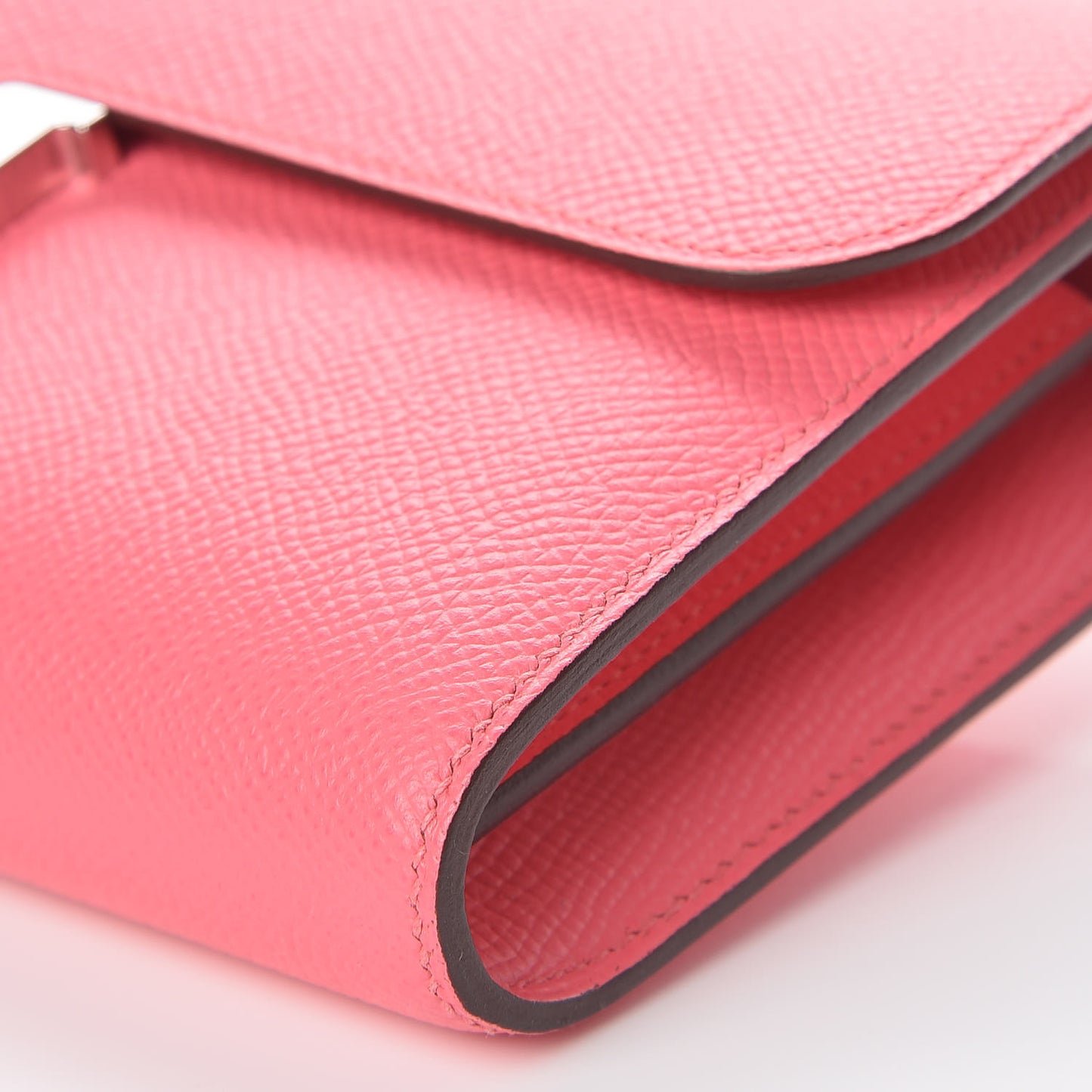 Epsom Constance Long Wallet Rose Azalee