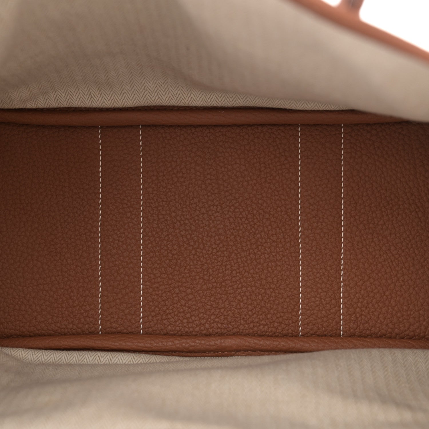 Hermes Negonda Garden Party 30 TPM Gold 5 of 10