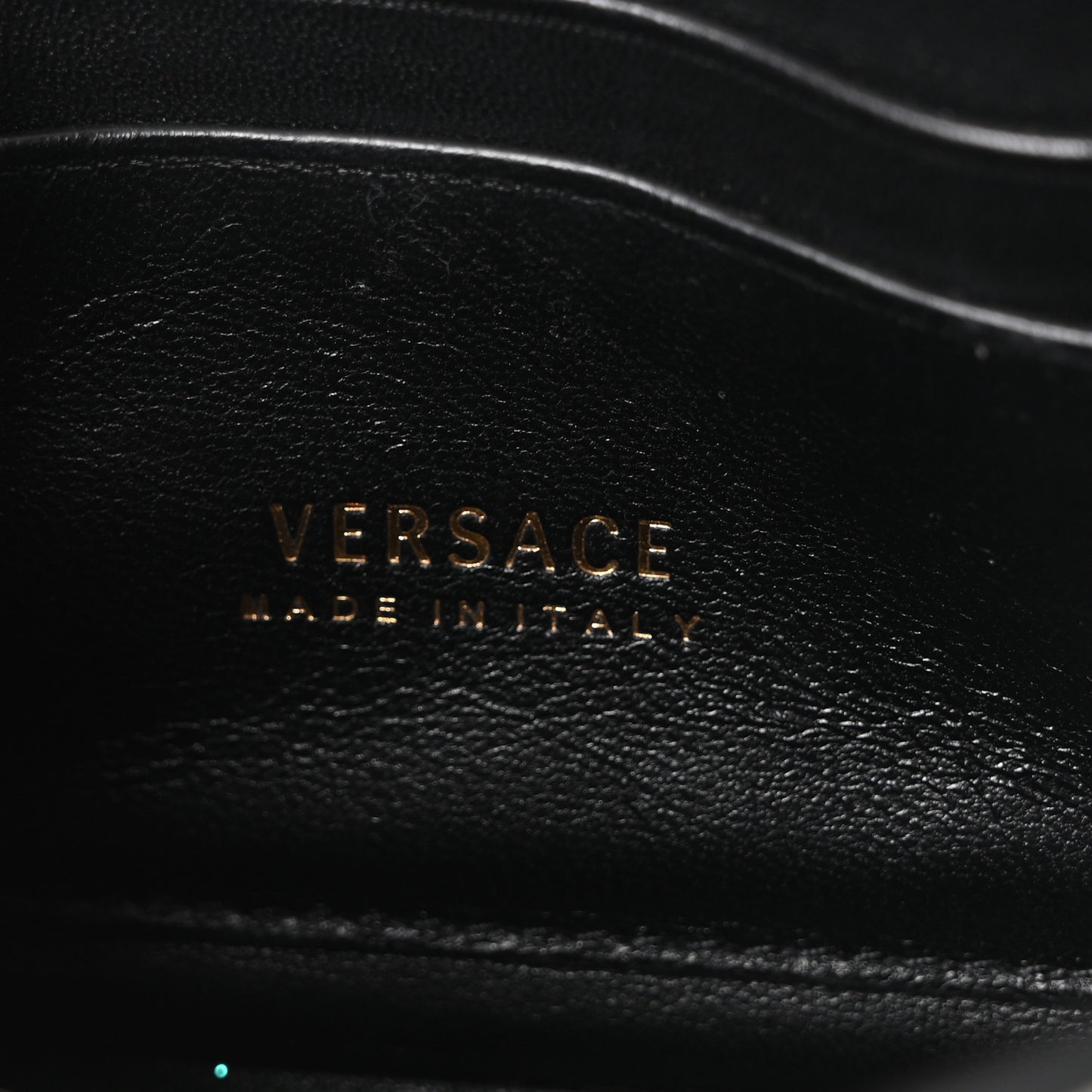 Vitello Virtus Mini Chain Bag White