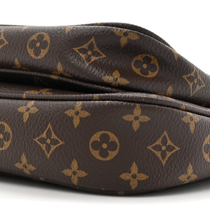 Louis Vuitton Monogram Multi Pochette Accessories Rose Clair 8 of 13