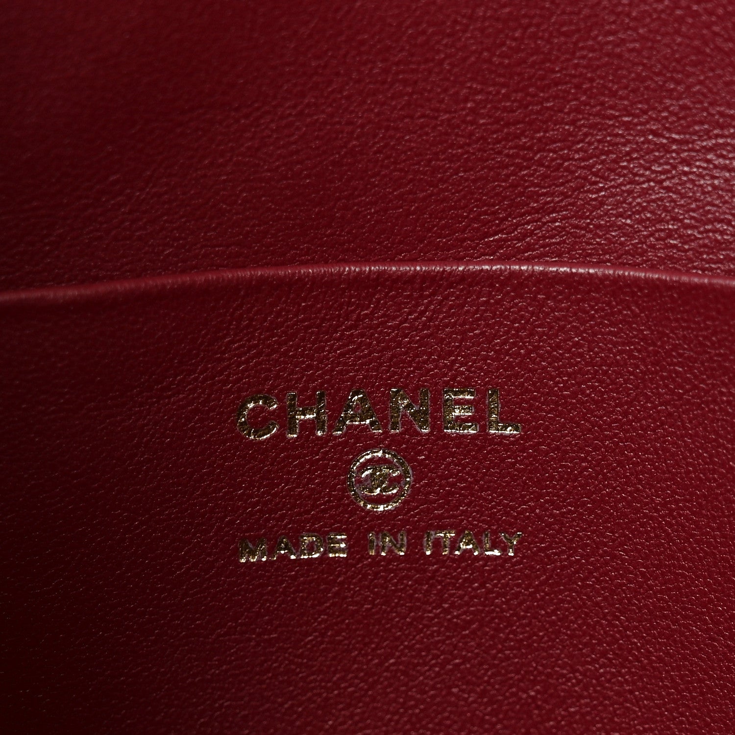 Chanel Pony Hair Printed Quilted Drawstring Clutch With Strap White Black Dark Burgundy 6 of 10