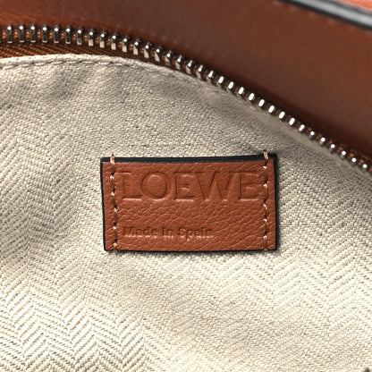 Loewe Calfskin Small Puzzle Edge Bag Tan 6 of 10