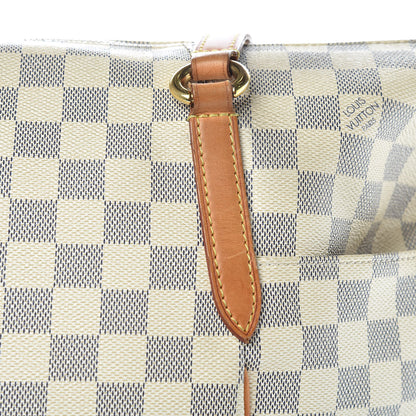 Louis Vuitton Damier Azur Totally GM 16 of 18
