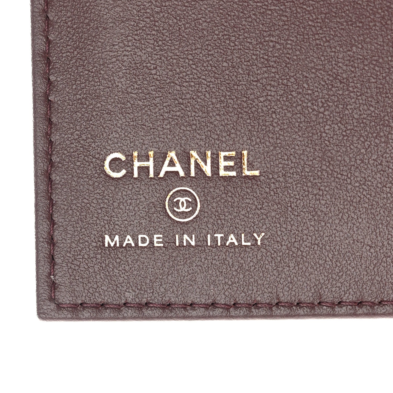 Chanel Caviar Quilted Passport Holder Black 6 of 8