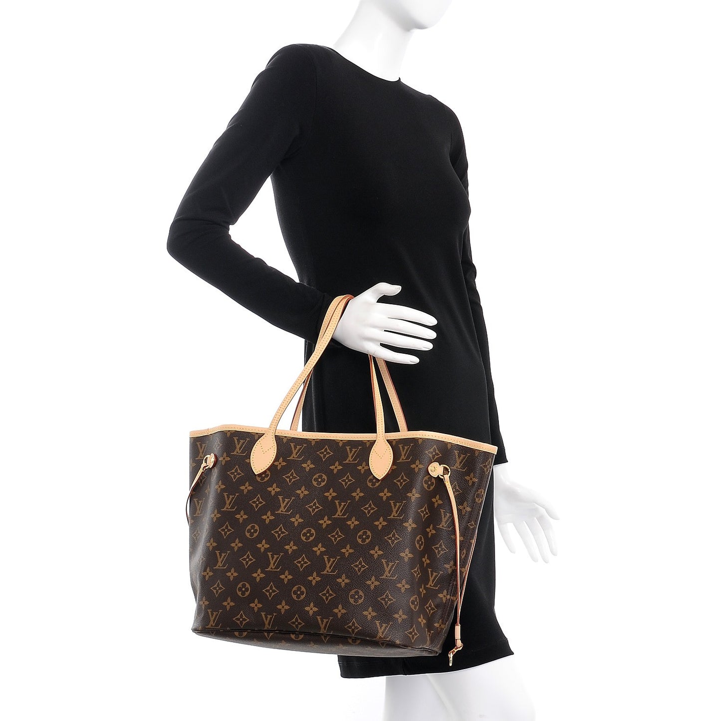 Monogram Neo Neverfull MM