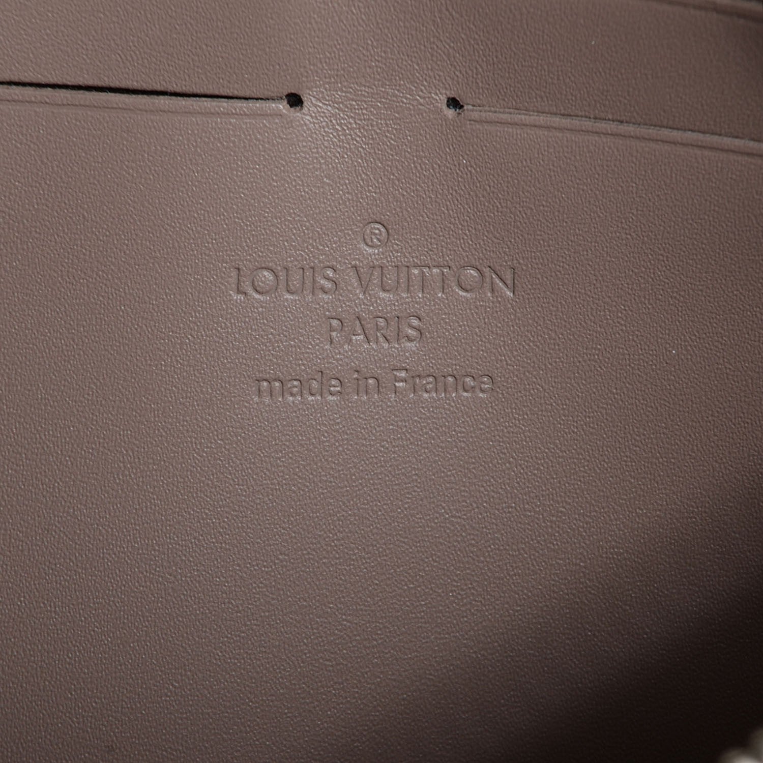 Louis Vuitton Monogram Veau Cachemire Magnolia 4 of 6