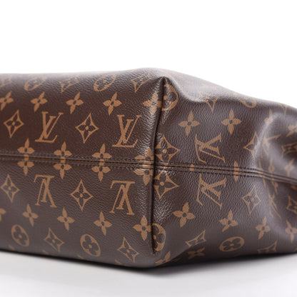 Louis Vuitton Monogram Graceful MM Pivoine 7 of 12