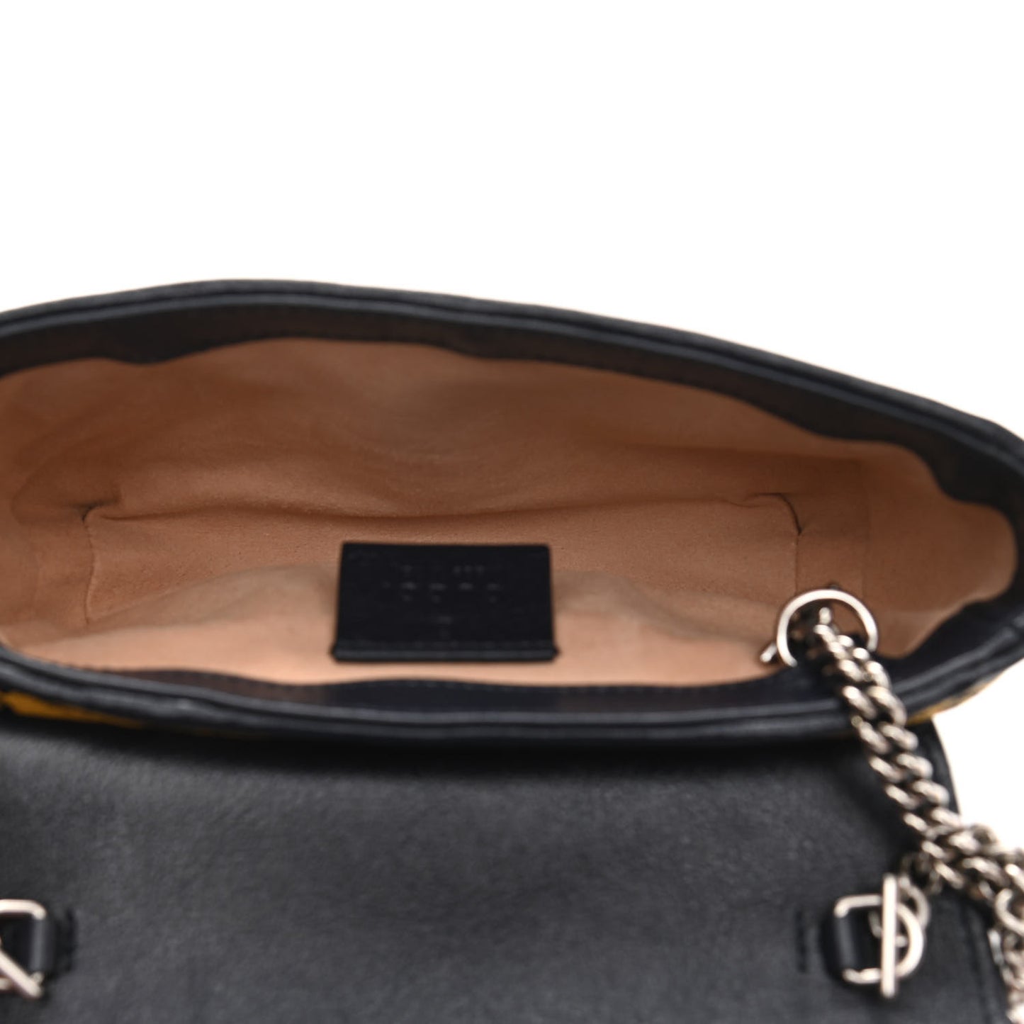 Monogram Multicolor Matelasse Diagonal Super Mini GG Marmont Shoulder Bag Pink Blue Red Yellow Green