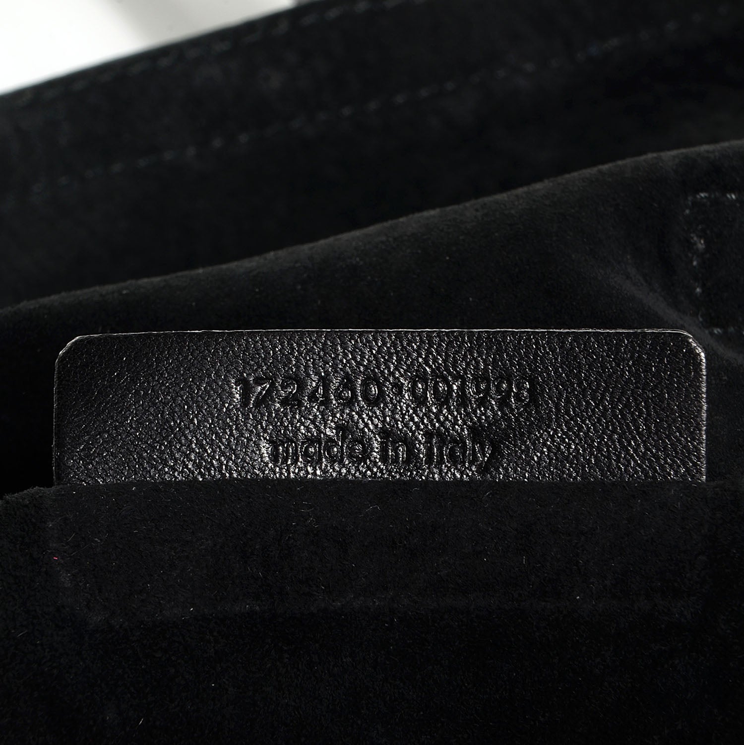 Saint Laurent Leather Medium Downtown Tote Midnight Blue 7 of 9