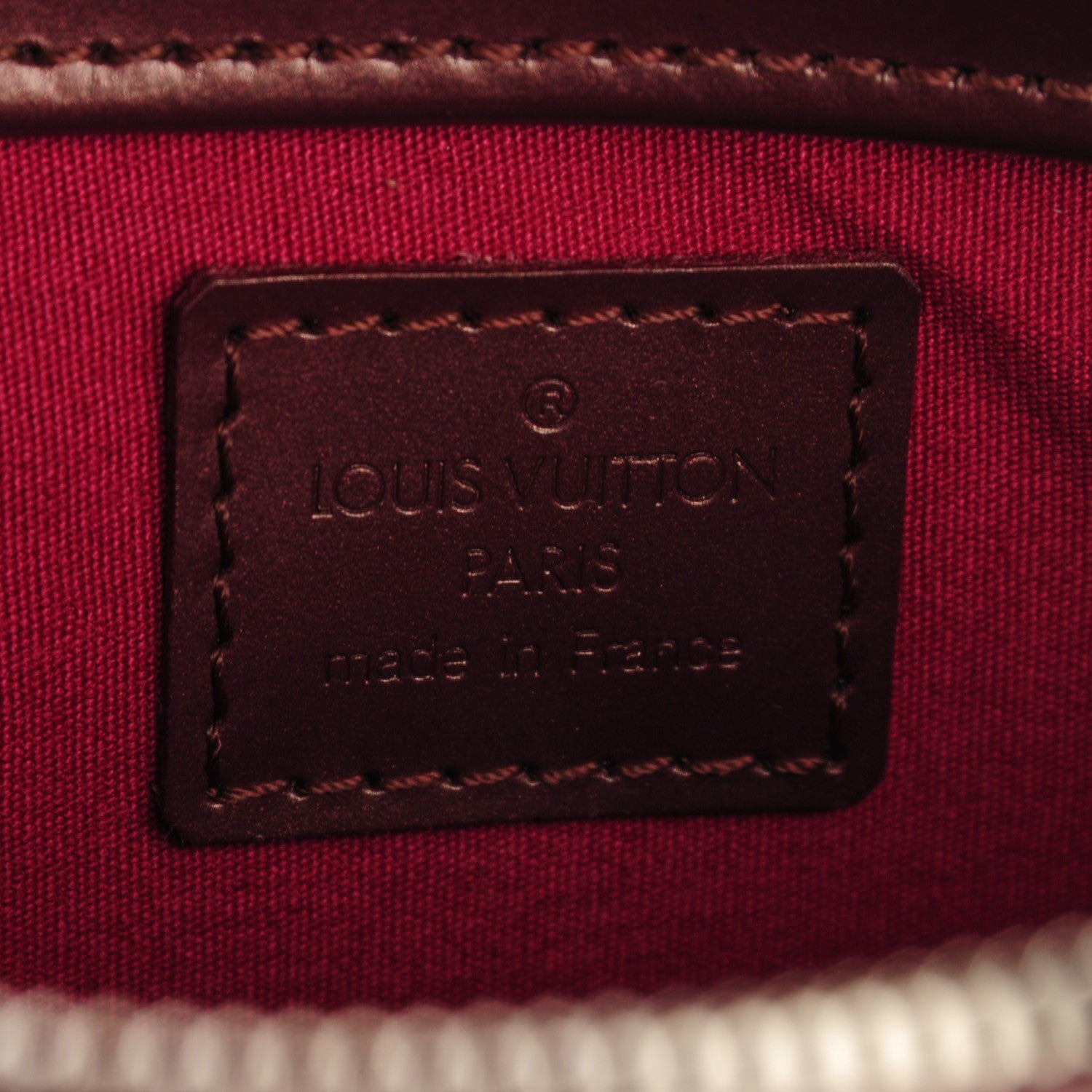 Louis Vuitton Mat Monogram Fowler Violet 6 of 7
