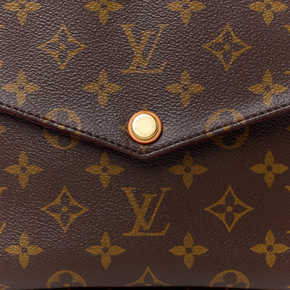 Louis Vuitton Monogram Mabillon 8 of 11