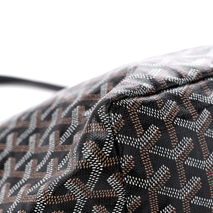 Goyard Goyardine Saint Louis GM Black 6 of 14
