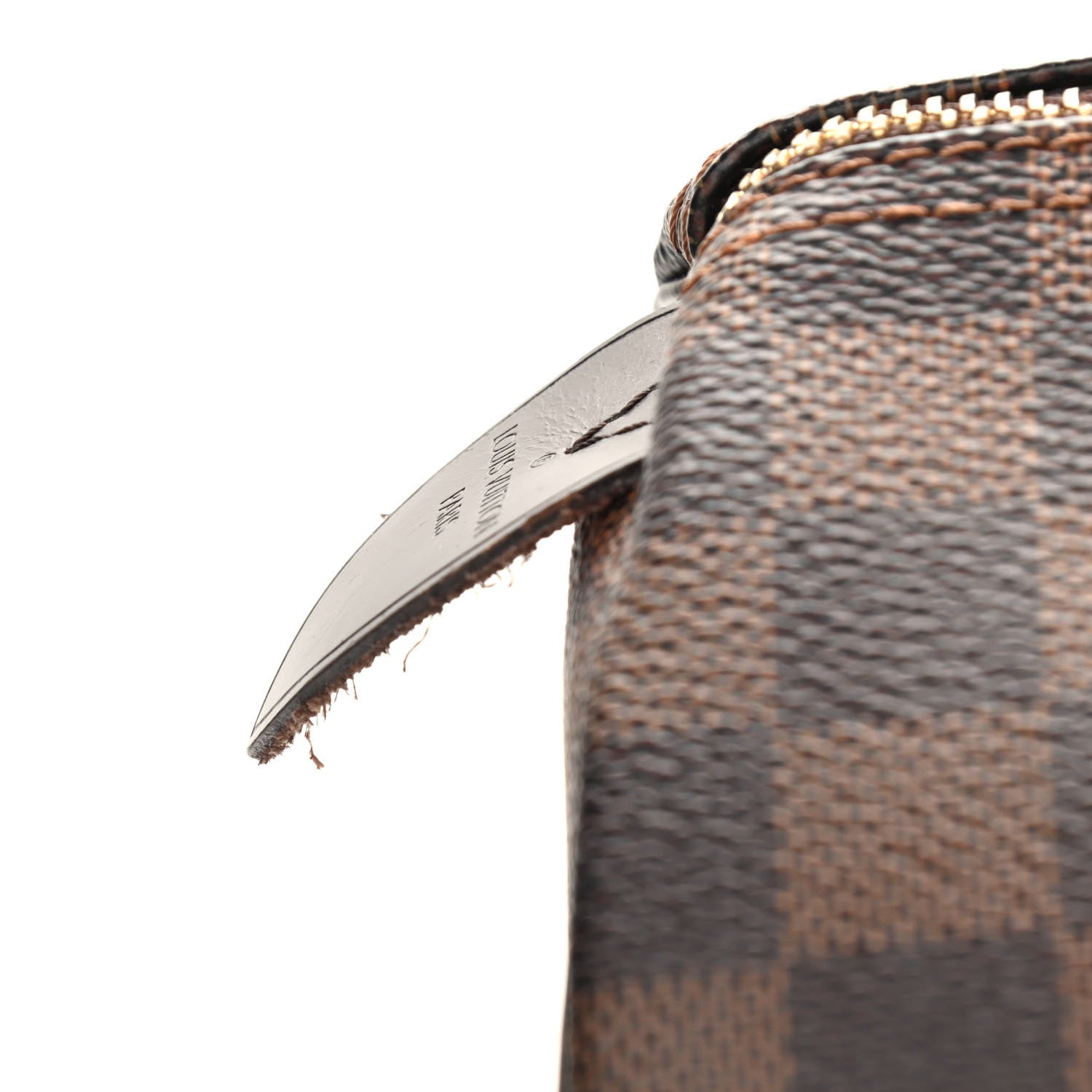 Louis Vuitton Damier Ebene Speedy 30 8 of 10
