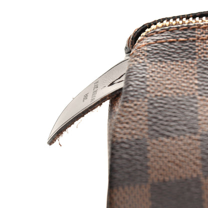 Louis Vuitton Damier Ebene Speedy 30 8 of 10