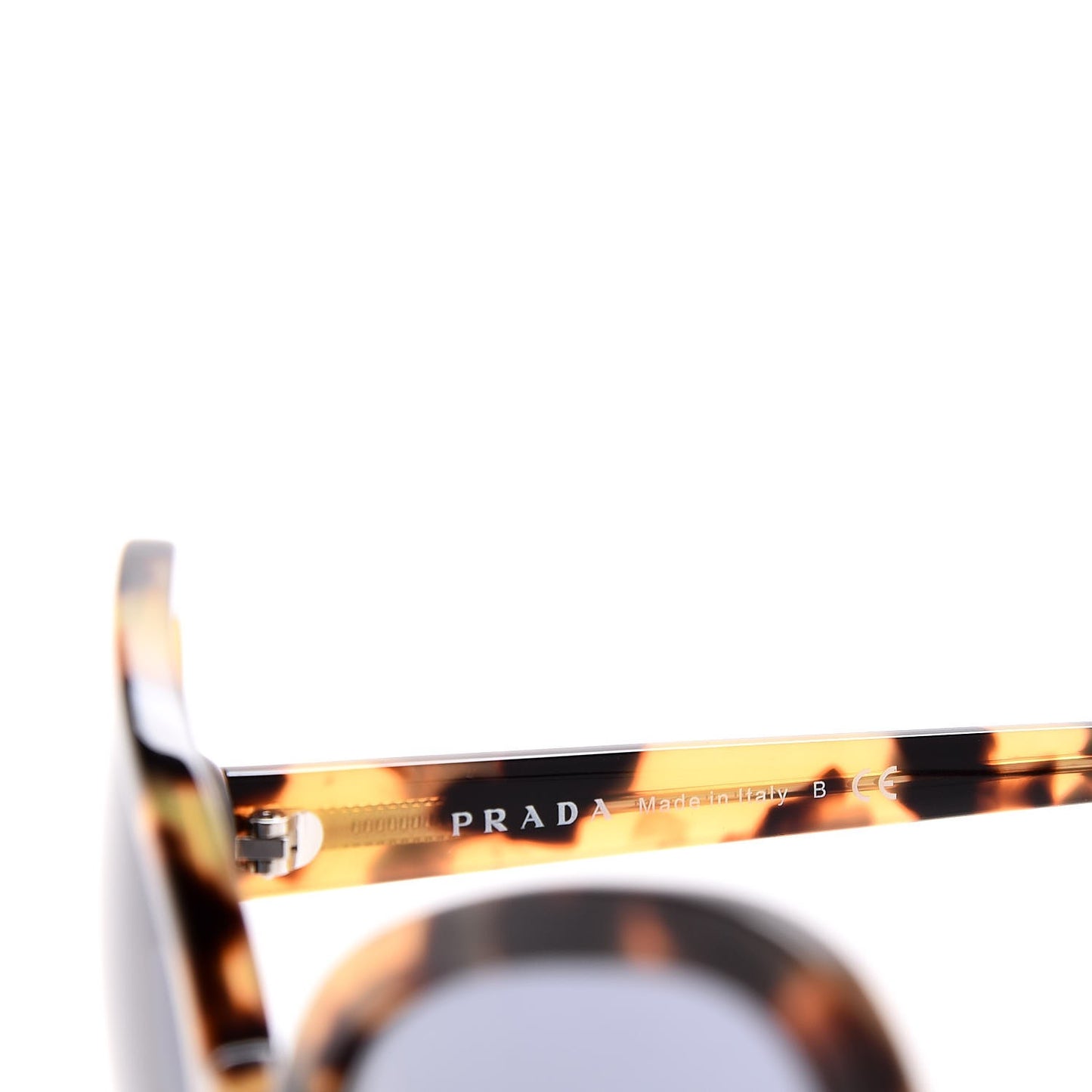 Butterfly Sunglasses SPR05S Tortoise