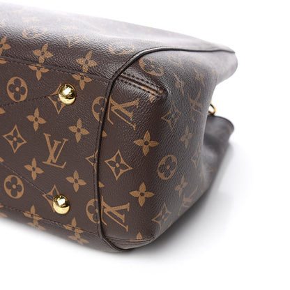 Louis Vuitton Monogram Montaigne GM 10 of 11