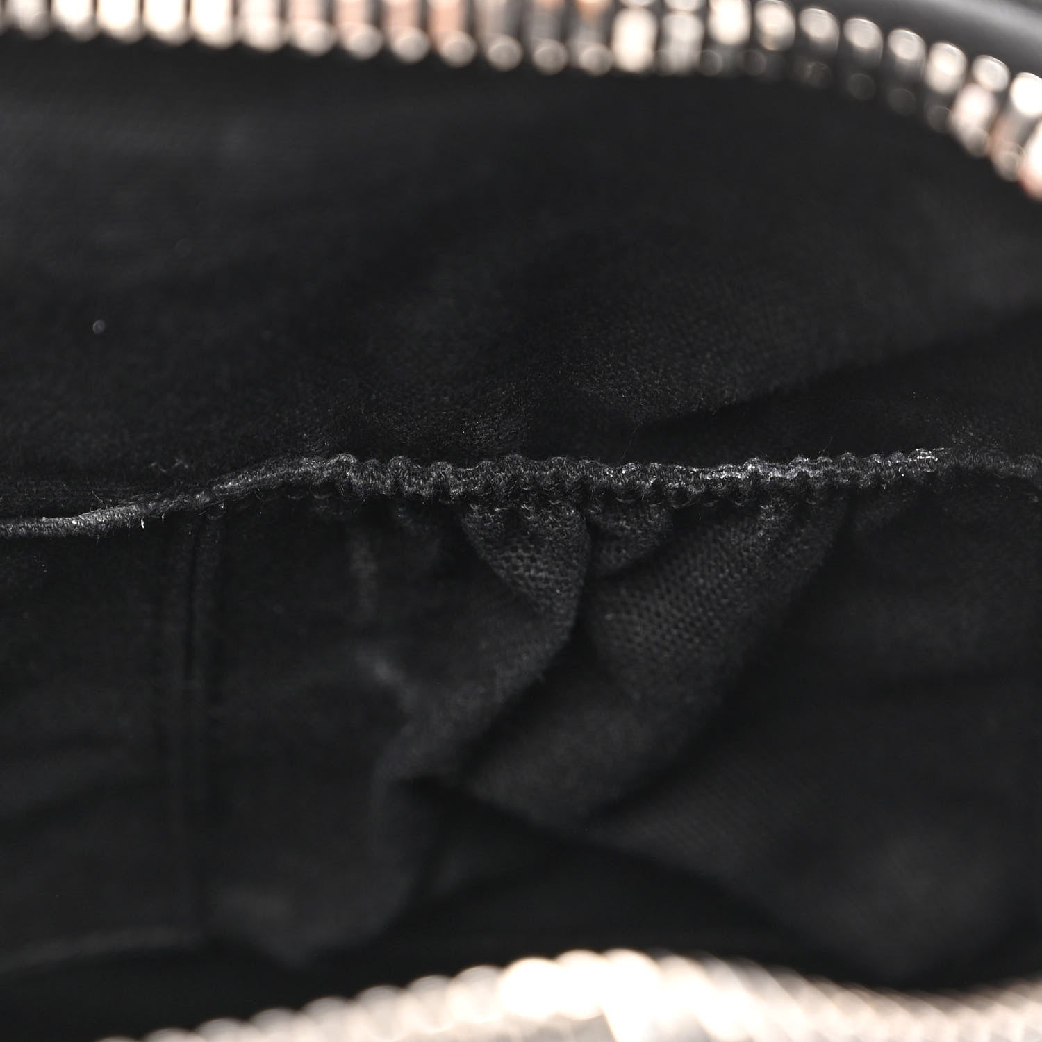 Givenchy Shiny Lord Calfskin Small Antigona Black 11 of 11
