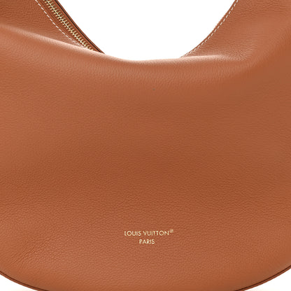 Louis Vuitton Calfskin Low Key Cookie MM Cognac 8 of 10