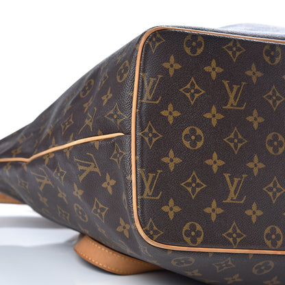 Louis Vuitton Monogram Palermo GM 7 of 11
