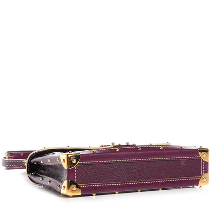 Louis Vuitton Suhali L'Aimable Prune 4 of 7
