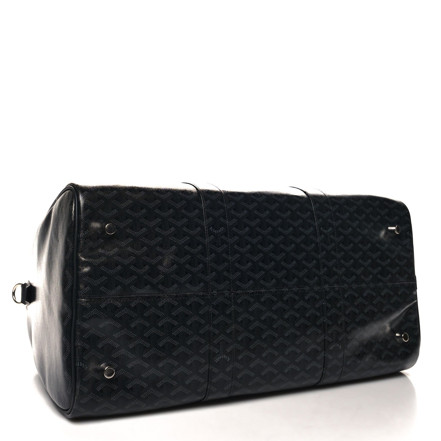 Goyard Goyardine Croisiere 50 Black 3 of 10