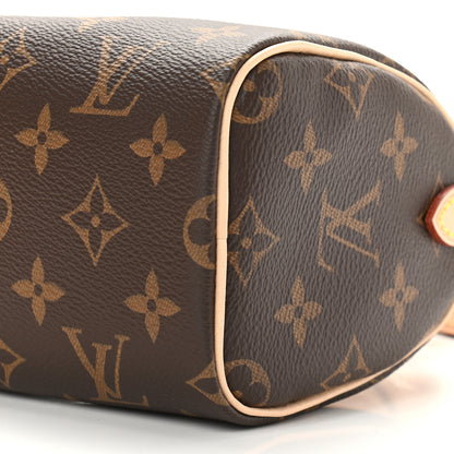 Louis Vuitton Monogram Nano Speedy 9 of 9