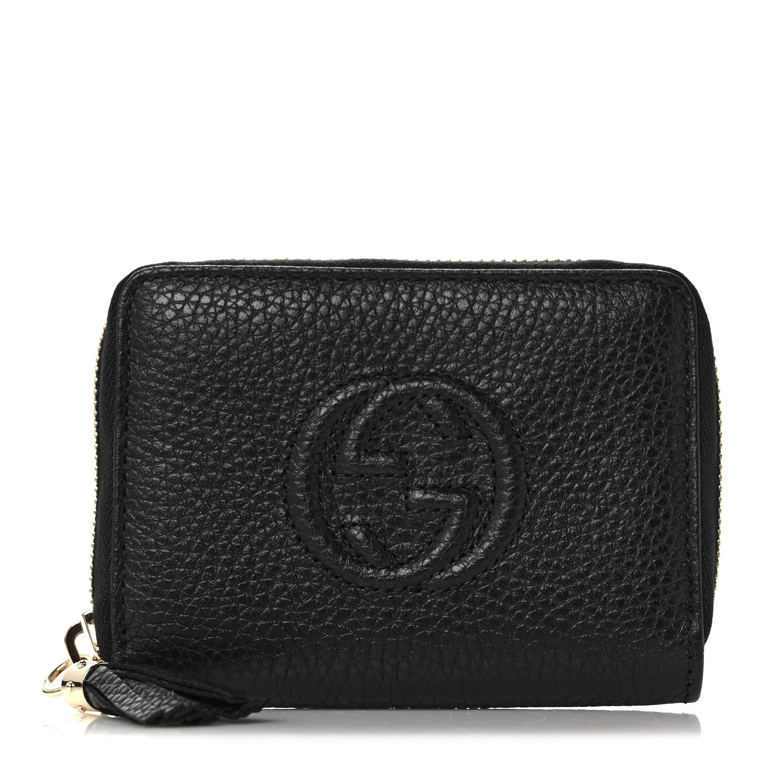 Louis Vuitton Monogram Suede Embossed Whisper PM Kohl 3 of 17