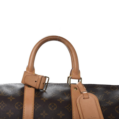 Louis Vuitton Monogram Keepall 45 13 of 13