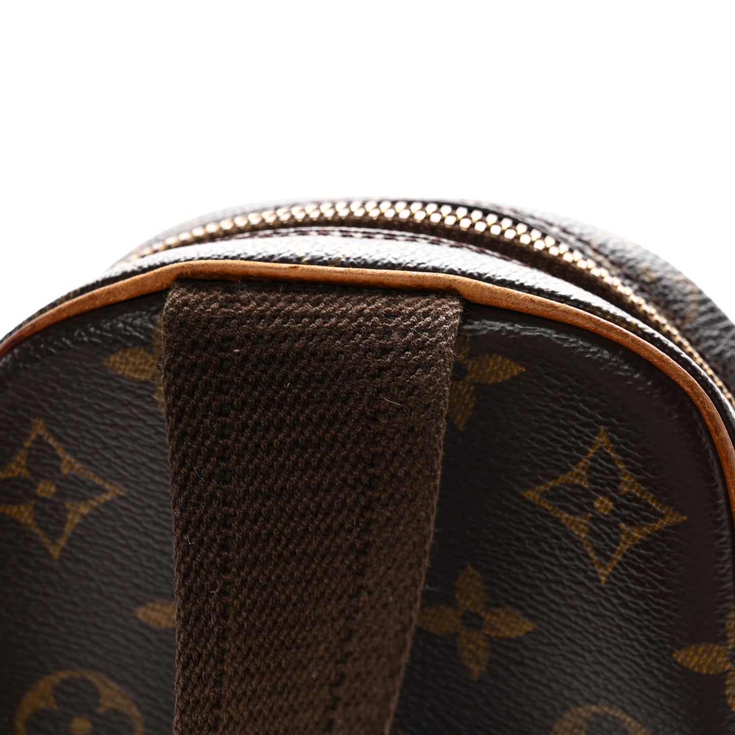 Monogram Pochette Gange