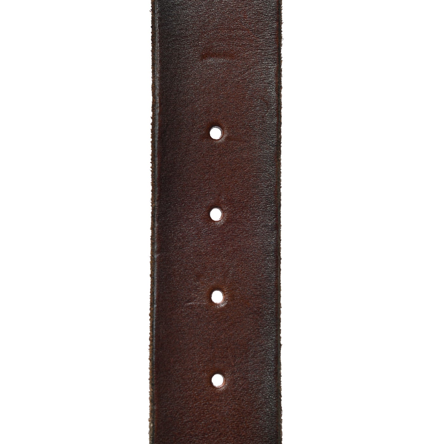 Faded Calfskin Double G 40mm Belt 85 34 Cuir