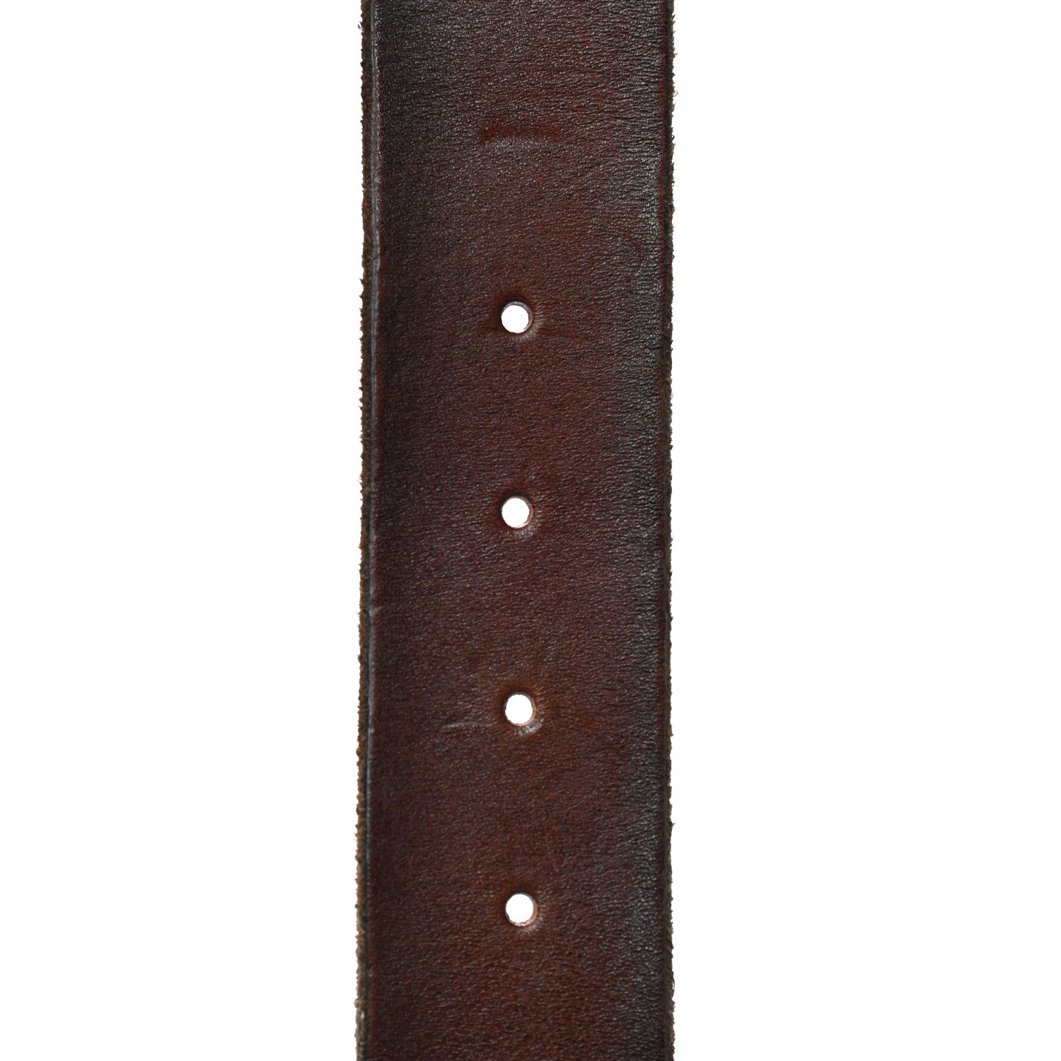 Gucci Faded Calfskin Double G 40mm Belt 85 34 Cuir 5 of 10