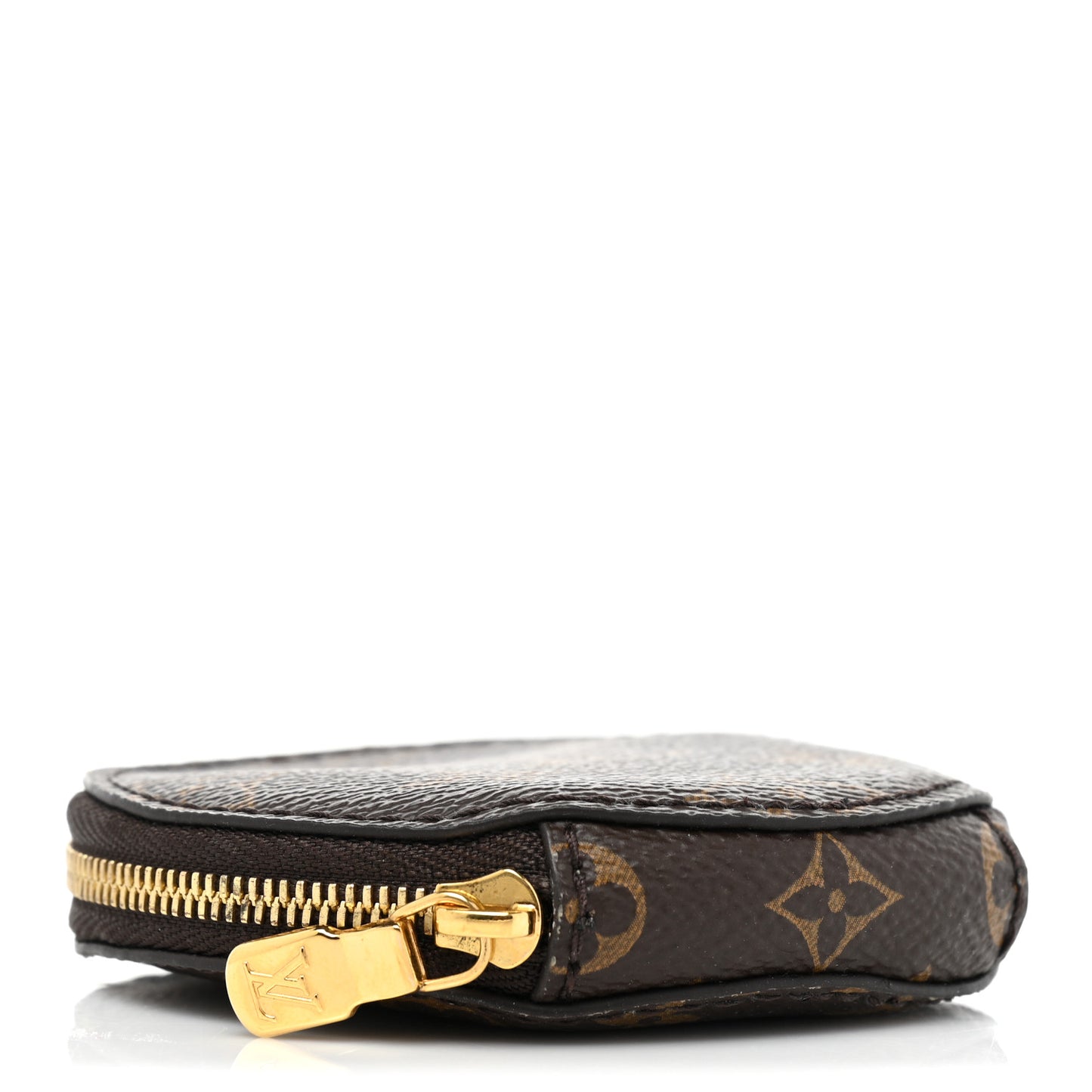 Monogram Multi Pochette Accessories Round Coin Purse