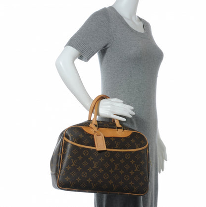 Louis Vuitton Monogram Deauville 2 of 7