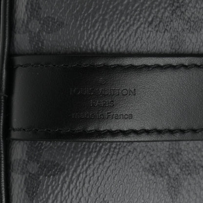 Louis Vuitton Reverse Monogram Eclipse Keepall Bandouliere 25 6 of 9