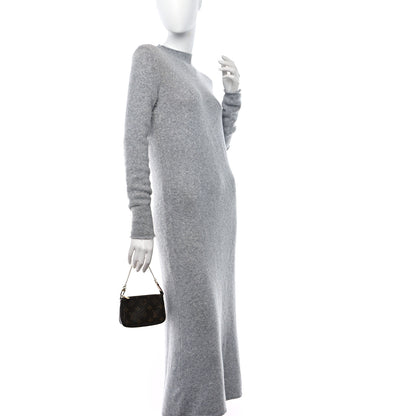 Louis Vuitton Monogram Mini Pochette Accessories 2 of 9