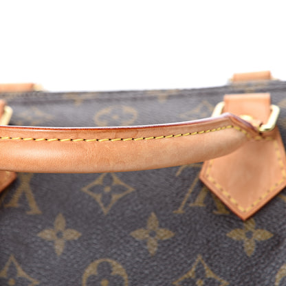 Louis Vuitton Monogram Speedy 30 12 of 14