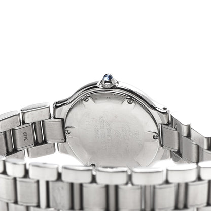 Cartier Stainless Steel 28mm Must De 21 Quartz Watch 5 of 6