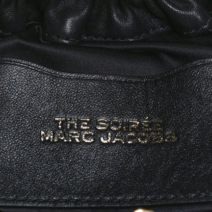 Marc Jacobs Calfskin Soiree Crossbody Black 6 of 12