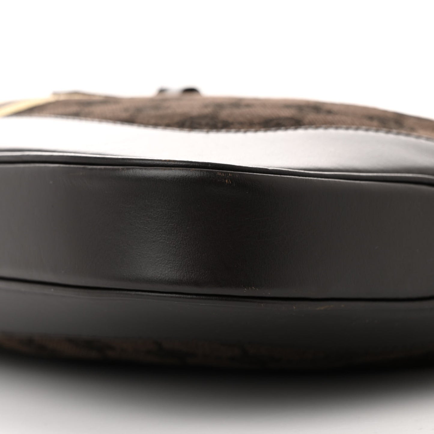 Monogram Small Jackie O Hobo Dark Brown