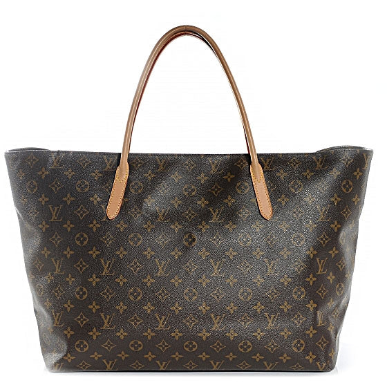 Louis Vuitton Monogram Raspail GM 1 of 8