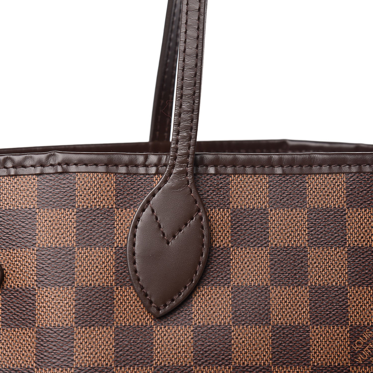 Louis Vuitton Damier Ebene Neo Neverfull MM 14 of 18