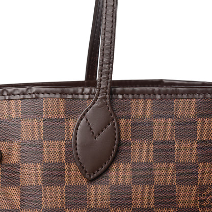Louis Vuitton Damier Ebene Neo Neverfull MM 14 of 18