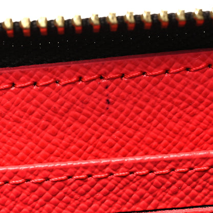 Louis Vuitton Monogram 2021 Christmas Animation London Zippy Wallet 8 of 10