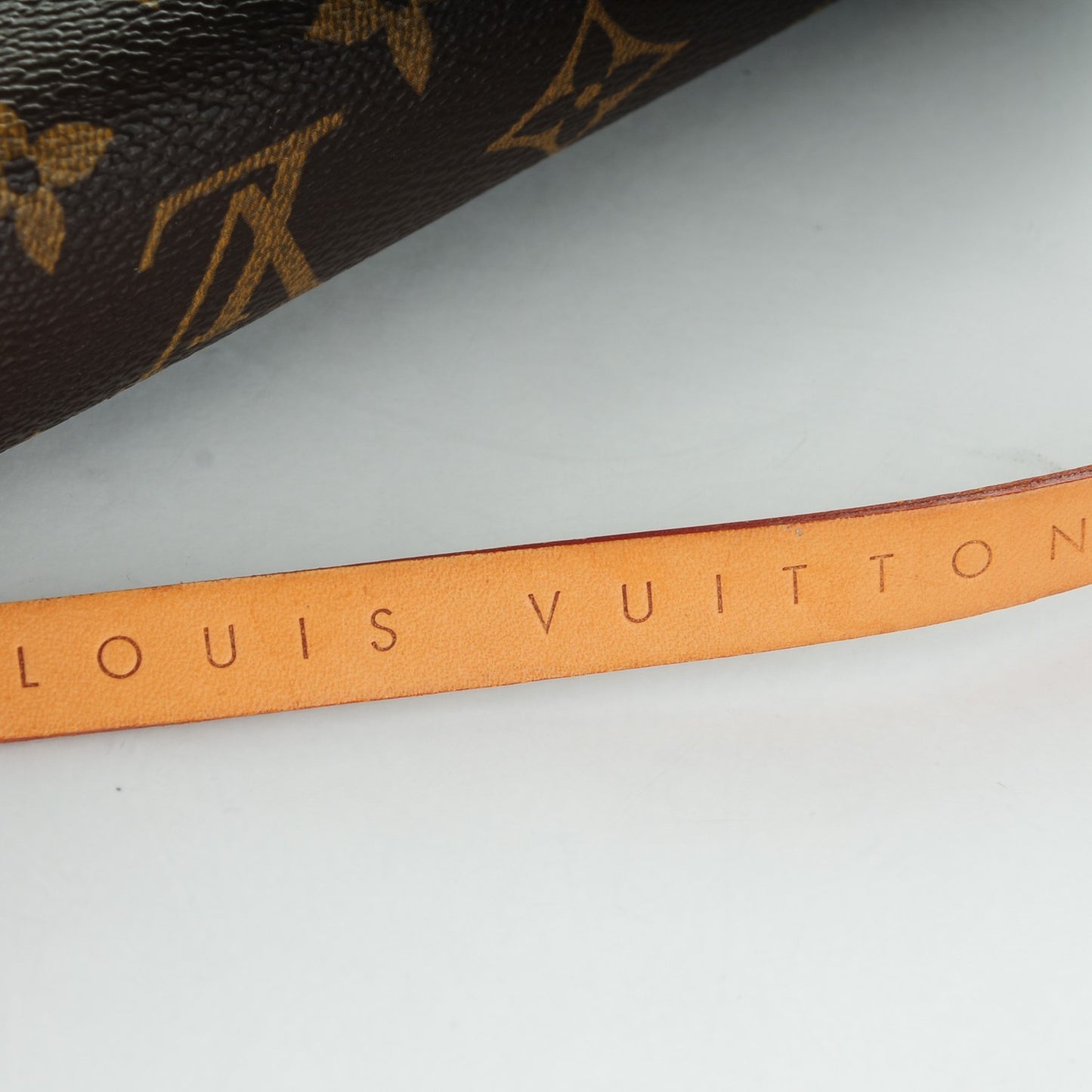 Monogram Pochette Florentine S